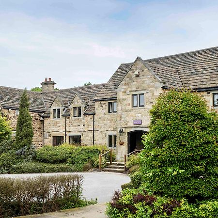 Mercure Barnsley Tankersley Manor Hotel Exterior foto