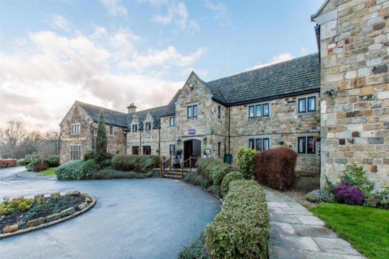 Mercure Barnsley Tankersley Manor Hotel Exterior foto