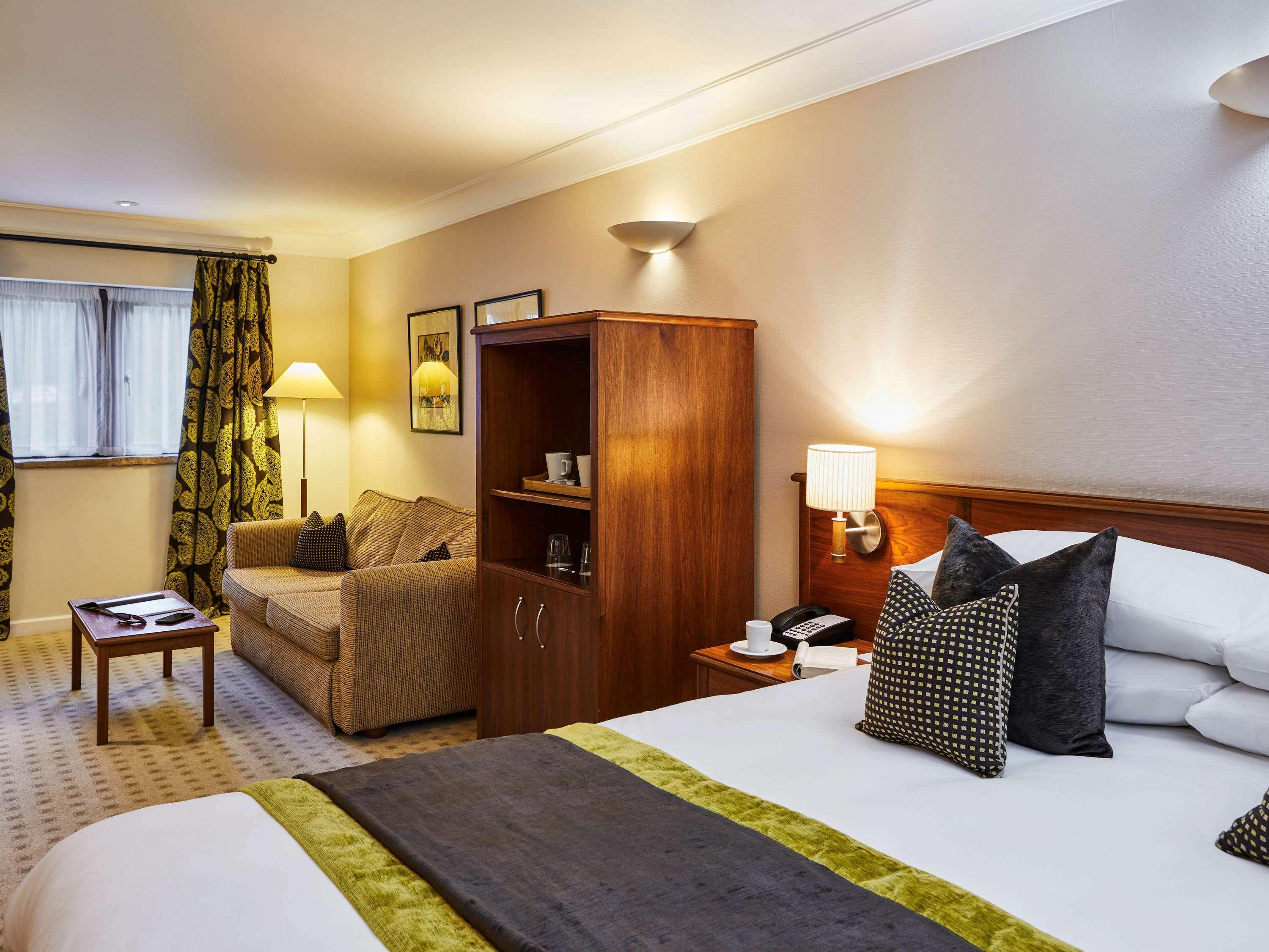 Mercure Barnsley Tankersley Manor Hotel Exterior foto