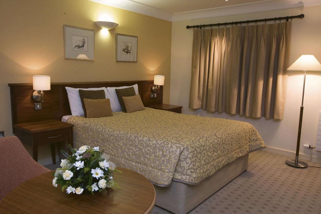 Mercure Barnsley Tankersley Manor Hotel Quarto foto