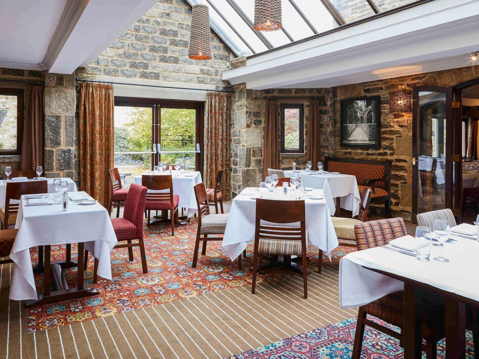 Mercure Barnsley Tankersley Manor Hotel Exterior foto