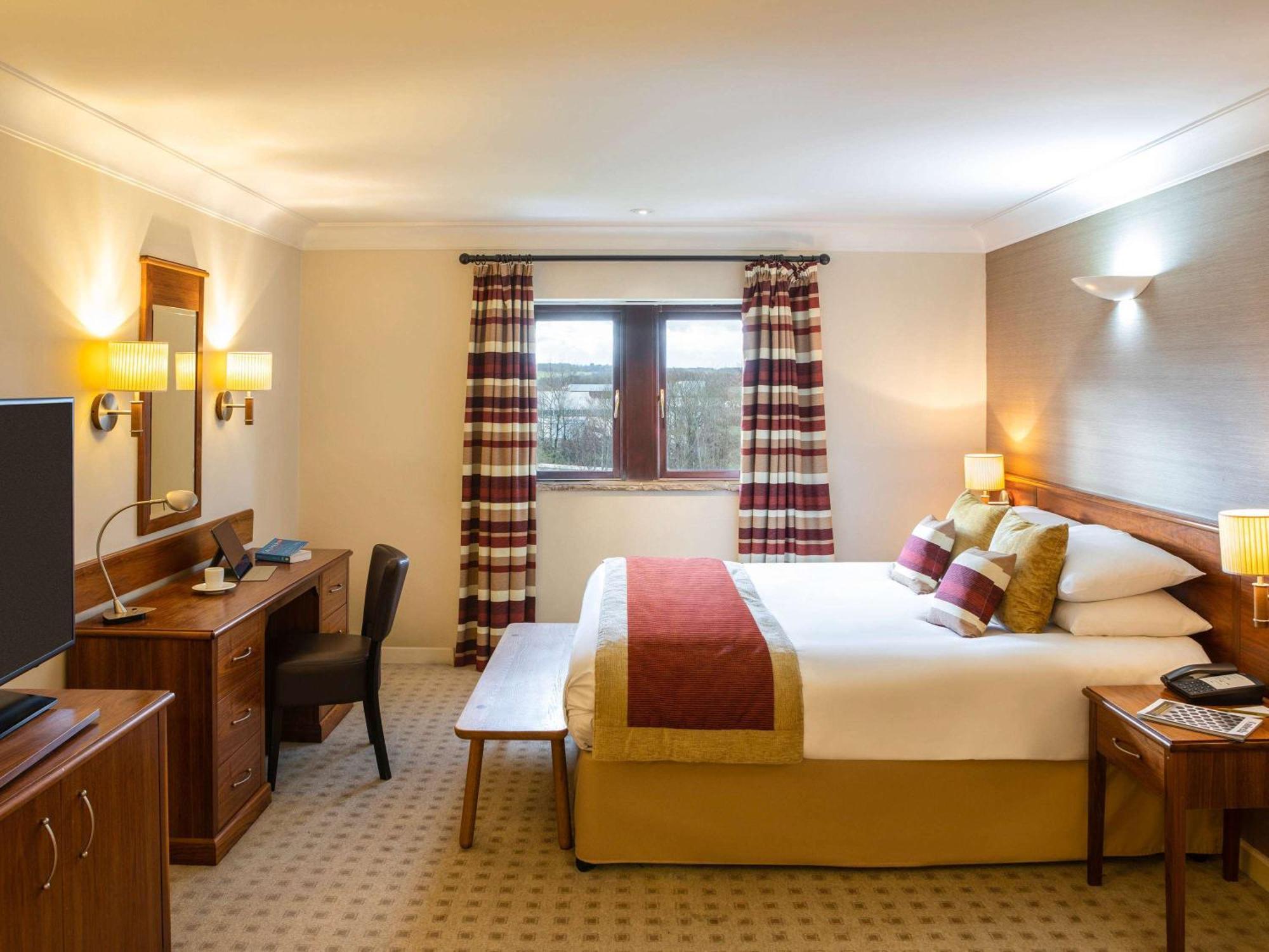 Mercure Barnsley Tankersley Manor Hotel Exterior foto