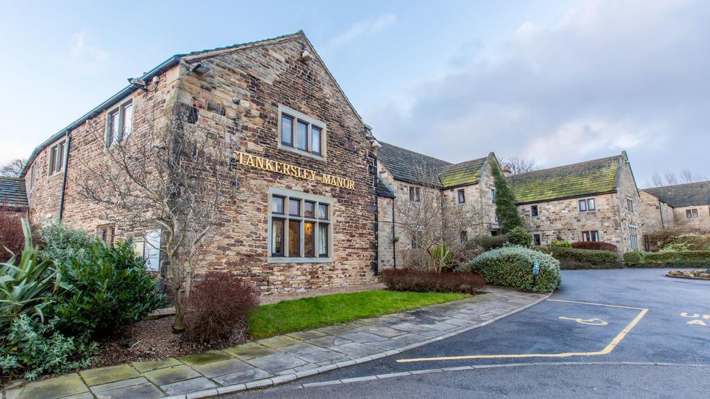 Mercure Barnsley Tankersley Manor Hotel Exterior foto