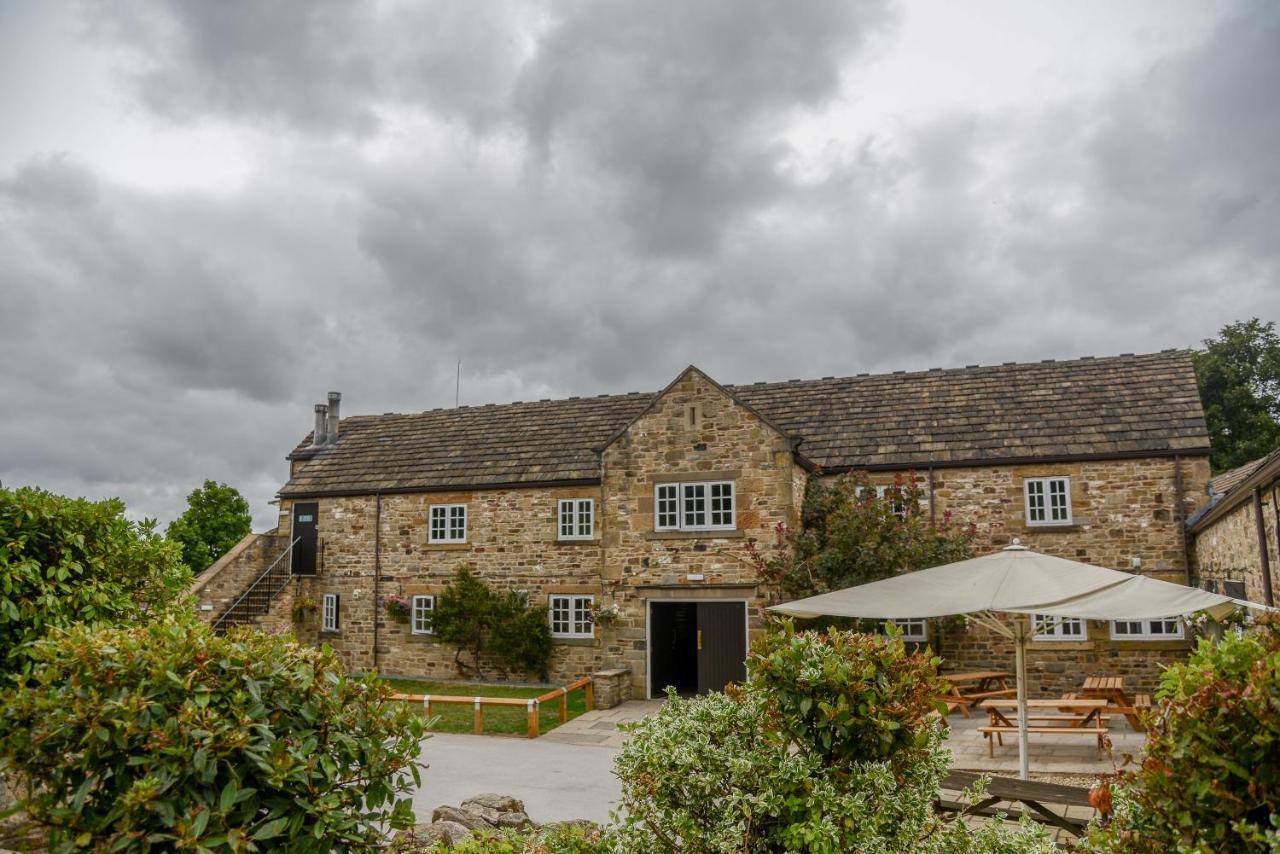 Mercure Barnsley Tankersley Manor Hotel Exterior foto