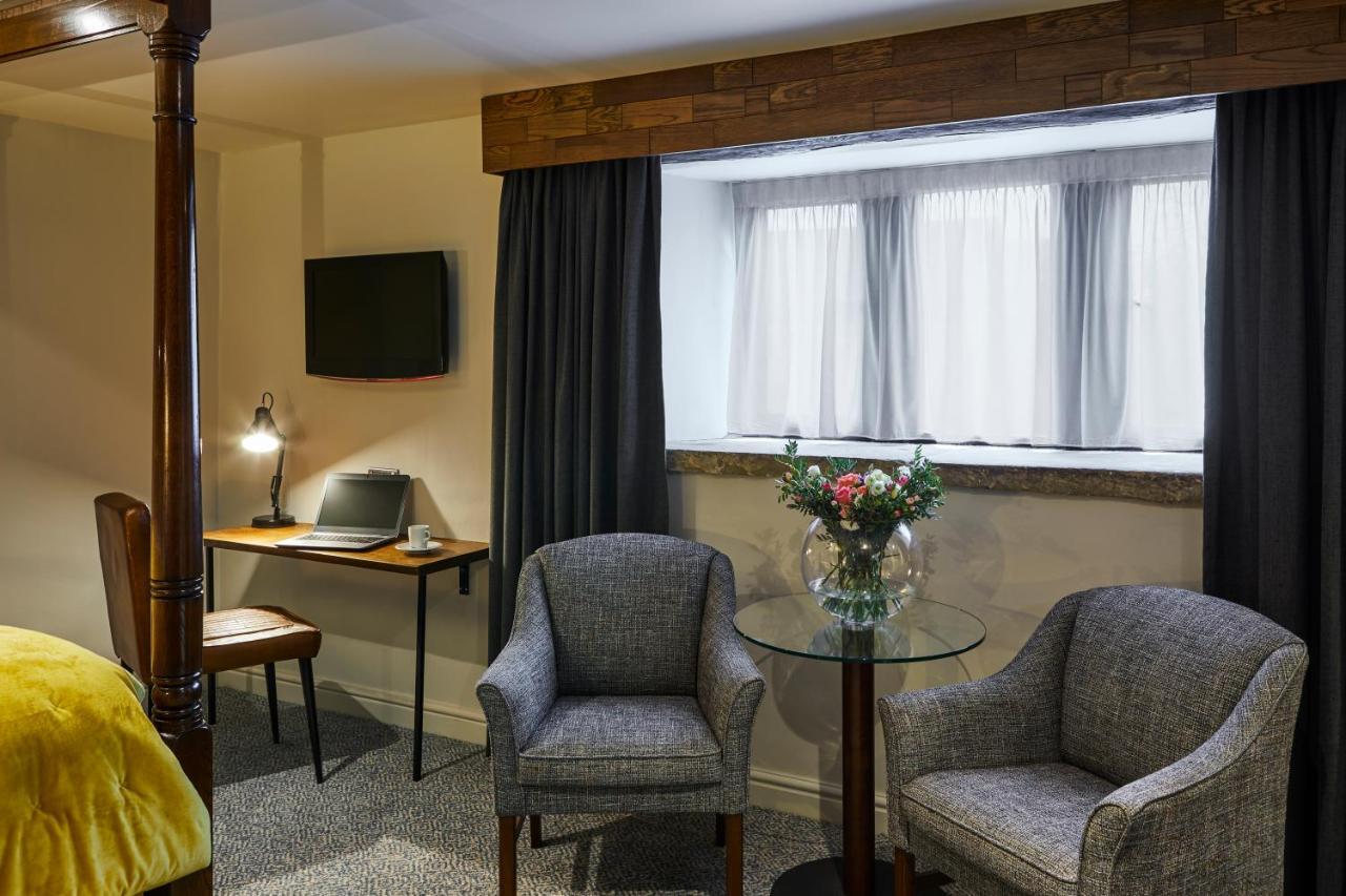 Mercure Barnsley Tankersley Manor Hotel Exterior foto